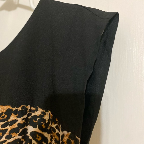 Leopard Print Dress - Picture 4 of 7